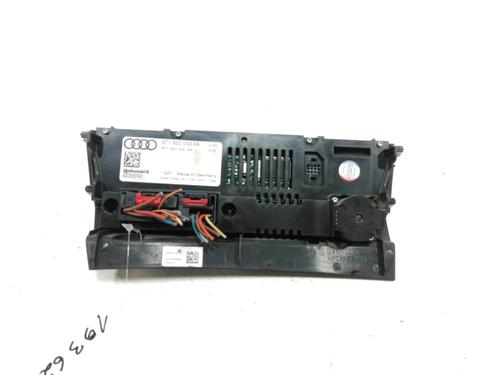 Climate control AUDI A4 B8 Avant (8K5) 2.0 TDI | BP35773569I5 - Image 2