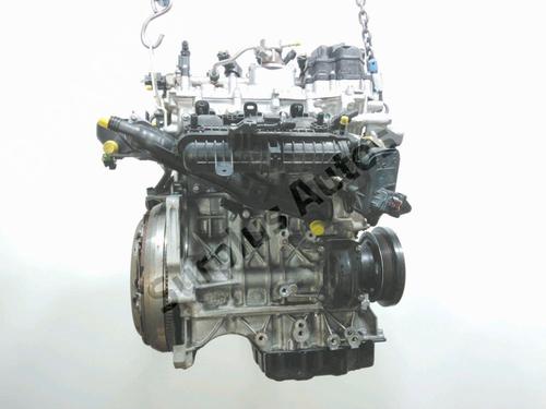 Used Engine Engine PEUGEOT 2008 I (CU_) 1.2 THP 110 / PureTech 110 (110 hp) 29856826 29856826