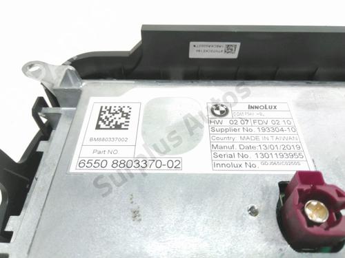 Display monitor MINI MINI (F56) Cooper | BP37768746C48 - Image 3