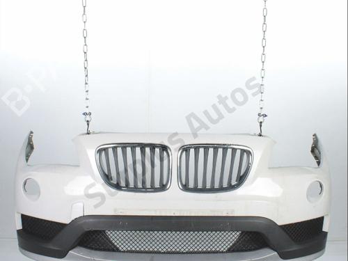 Used Front bumper Front bumper BMW X1 (E84) sDrive 16 d (116 hp) 40213264 40213264