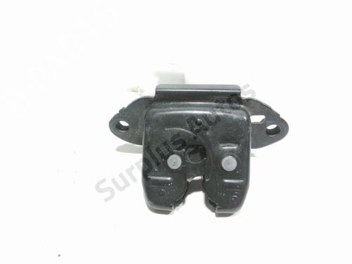Used Tailgate lock Tailgate lock NISSAN PULSAR Hatchback (C13) 1.5 dCi (110 hp) 36314870 36314870