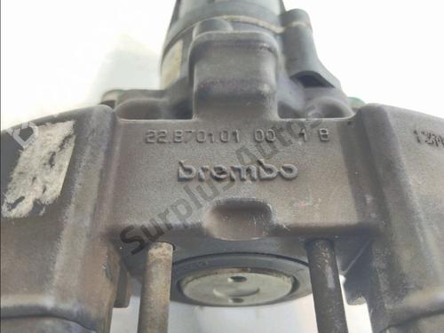 Right rear brake caliper TESLA MODEL S (5YJS) P85 | BP36253127M106  - Image 5