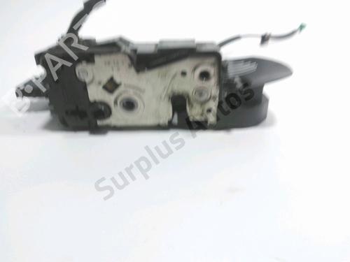 Front left lock CITROËN C3 Picasso (SH_) 1.4 VTi 95 (SH8FSC, SH8FP0, SH8FP6) | BP28248510C98 