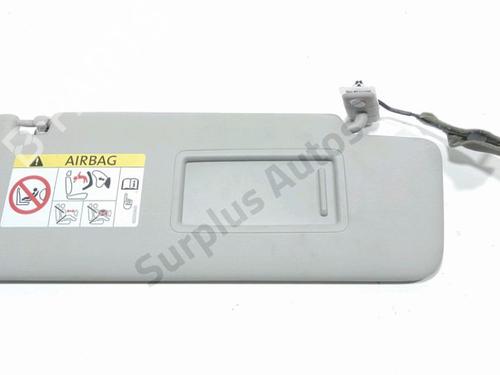 Used Right sun visor Right sun visor VW TOURAN (5T1) 1.6 TDI (115 hp) 40214458 40214458