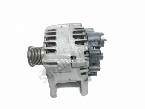Generator RENAULT MEGANE III Hatchback (BZ0/1_, B3_) 1.2 TCe (BZ2B, BZ11) | BP28222840M7 