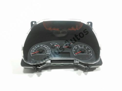 Used Instrument cluster FIAT QUBO (225_) 1.3 D Multijet (225AXG1A, 225CXG1A, 225AXG11, 225CXG11) (80 hp) 31032624