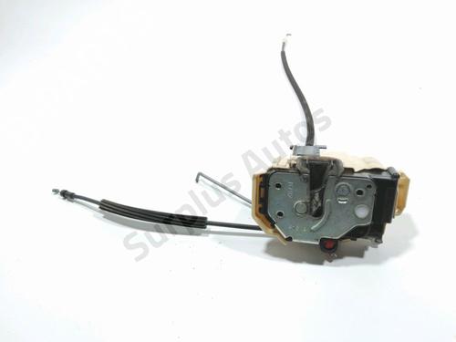 Used Front left lock FIAT PANDA (312_, 319_) 1.2 (312PXA1A) (69 hp) 28248307