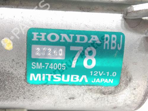 Starter HONDA INSIGHT (ZE_) 1.3 IMA (ZE28, ZE2) | BP37763640M8 - Image 4