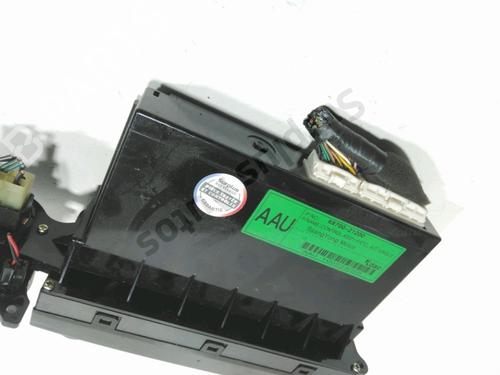 Climate control SSANGYONG RODIUS II 2.2 Xdi | BP35893408I5 - Image 3