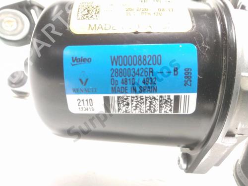 Front wipers mechanism RENAULT CAPTUR II (HF_) TCe 130 (HFMF) | BP29860334C83