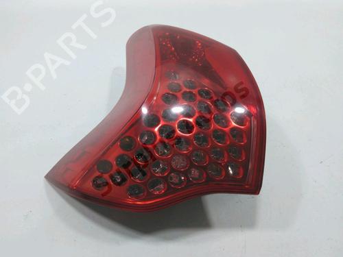 Used Left taillight PEUGEOT 3008 I MPV (0U_) 1.6 HDi (109 hp) 31006841