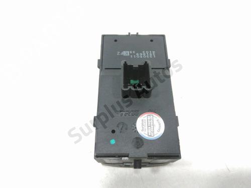 Left front window switch OPEL MERIVA B MPV (S10) 1.4 (75) | BP30999248I27