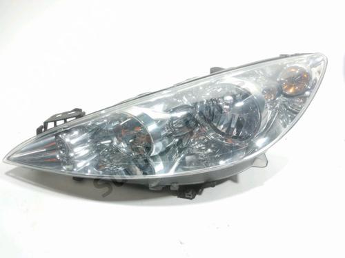 Used Left headlight PEUGEOT 308 I (4A_, 4C_) 1.6 HDi (90 hp) 28617043