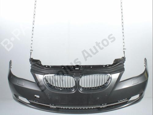 Used Front bumper BMW 5 (E60) 520 d (177 hp) 32131520