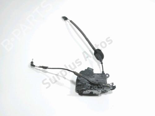 Højre bagtil lås RENAULT CLIO V (B7_) 1.0 TCe 100 (B7MT) (101 hp) 30584904