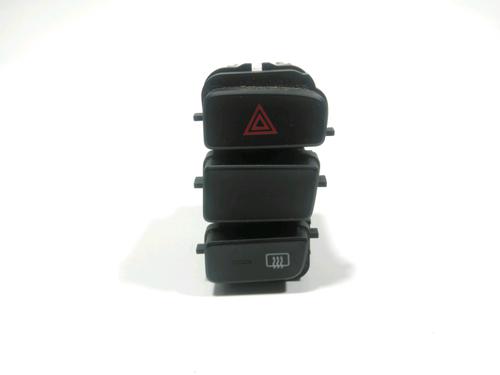 Used Warning switch Warning switch VW UP! (121, 122, BL1, BL2, BL3, 123) 1.0 (60 hp) 28229237 28229237