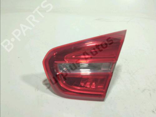 Used Right tailgate light Right tailgate light MERCEDES-BENZ GLA-CLASS (X156) GLA 220 CDI 4-matic (156.905) (170 hp) 36550479 36550479