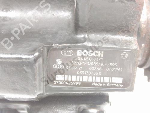 Injection pump AUDI A6 C6 Avant (4F5) 3.0 TDI quattro | BP37763128M78 - Image 5