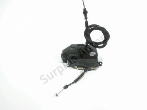 Front right lock PEUGEOT 307 CC (3B) 2.0 HDi 135 | BP28247657C97 
