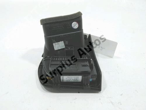 Climate control CITROËN C4 Grand Picasso I (UA_) 2.0 HDi 138 | BP30988810I5