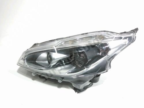 Used Left headlight Left headlight PEUGEOT 208 I (CA_, CC_) 1.6 HDi / BlueHDi 75 (75 hp) 33160460 33160460