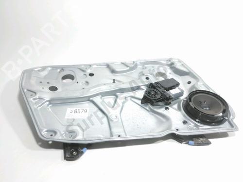 Rudehejsemekanisme ventre foran VW PASSAT B5.5 (3B3) 1.9 TDI | BP29321605C22 