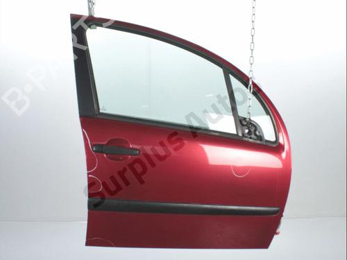 Used Right front door CITROËN C3 I (FC_, FN_) 1.4 16V HDi (90 hp) 28243933