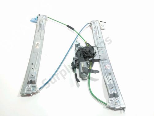 Used Front left window mechanism CITROËN C3 Picasso (SH_) 1.6 BlueHDi 100 (99 hp) 28241577