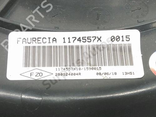 Radiator fan RENAULT ZOE (BFM_) ZOE | BP34002046M35 - Image 6