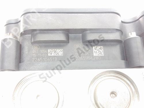 ABS pump INFINITI Q30 1.6 | BP37765962M43 - Image 4