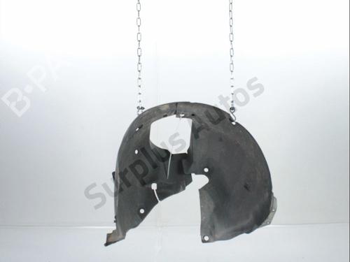 Used Wheel arch RENAULT CLIO III (BR0/1, CR0/1) 1.5 dCi (75 hp) 31058426