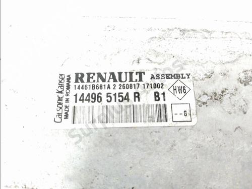 Intercooler RENAULT CAPTUR I (J5_, H5_) 1.2 TCe 120 | BP37870284M30 - Image 3
