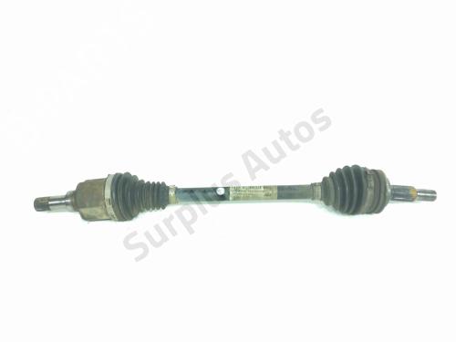 Used Left front driveshaft Left front driveshaft PEUGEOT 308 SW II (LC_, LJ_, LR_, LX_, L4_) 1.2 THP 130 (131 hp) 40464415 40464415
