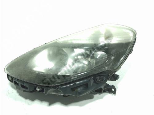 Venstre forlygte Venstre forlygte RENAULT CLIO III (BR0/1, CR0/1) 1.5 dCi (88 hp) 34148806 34148806