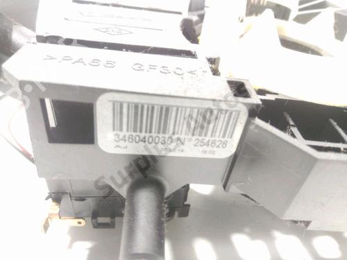 Commandes au volant RENAULT TWINGO II (CN0_) 1.2 16V (CN04, CN0B) | BP29857235E15