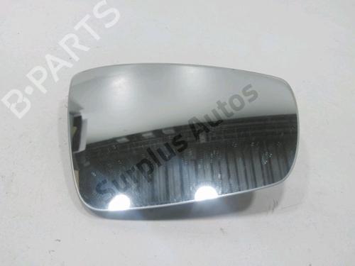 Spejlglas højre Spejlglas højre VW POLO V (6R1, 6C1) 1.6 TDI (75 hp) 37628167 37628167