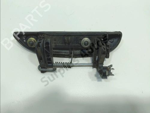 Front left exterior door handle DACIA LOGAN (LS_) 1.4 (LS0A, LS0C, LS0E, LS0G) | BP31368229C128