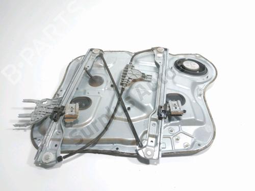 Front left window mechanism HYUNDAI SANTA FÉ II (CM) 2.2 CRDi 4x4 | BP28241557C22 