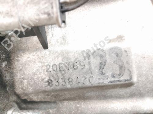 Gearbox CITROËN C3 III (SX) 1.5 BlueHDi 100 (SXYHYP, SXYHTU) | BP39046568M3  - Image 5