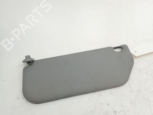 Used Right sun visor Right sun visor 31002299 31002299