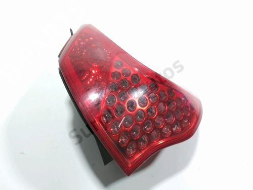 Used Right taillight PEUGEOT 3008 I MPV (0U_) 1.6 HDi (112 hp) 28269131