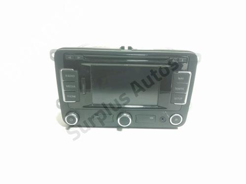 Autoradio VW GOLF VI Convertible (517) 1.4 TSI (122 hp) 30269231