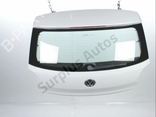 Used Tailgate Tailgate VW POLO V (6R1, 6C1) 1.2 TSI 16V (90 hp) 34617110 34617110