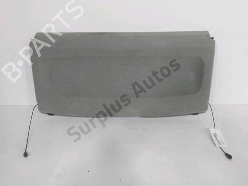 Used Rear parcel shelf Rear parcel shelf RENAULT CLIO II (BB_, CB_) 1.6 16V (BB01, BB0H, BB0T, BB14, BB1D, BB1R, BB2KL, BB3G... (107 hp) 33034733 33034733
