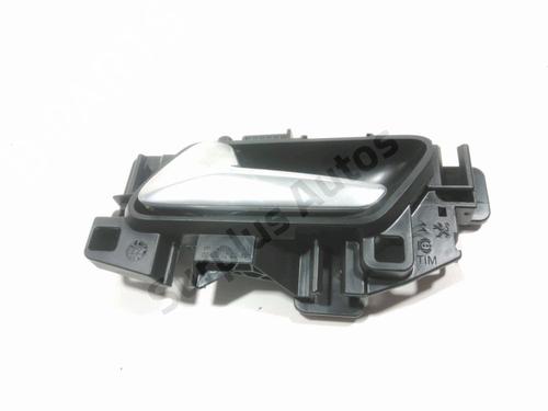 Used Rear left interior door handle PEUGEOT 208 II (UB_, UP_, UW_, UJ_) e-208 (136 hp) 30584889