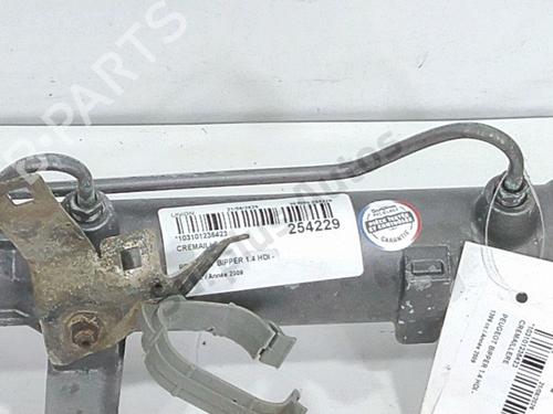 Steering rack PEUGEOT BIPPER (AA_) 1.4 HDi | BP38587080M22 - Image 2