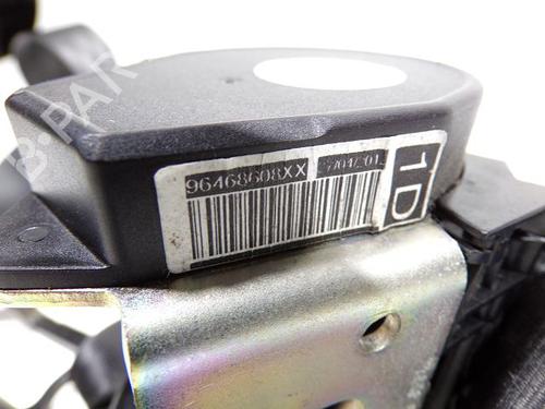 Used Front right belt tensioner PEUGEOT 206+ (2L_, 2M_) 1.4 HDi eco 70 (68 hp) 28233014