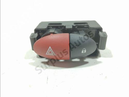 Used Warning switch Warning switch RENAULT TWINGO II (CN0_) 1.5 dCi 75 (75 hp) 34503865 34503865