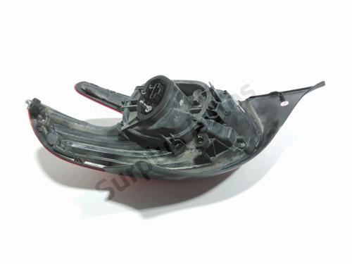 Left taillight PEUGEOT 208 I (CA_, CC_) 1.2 VTI 82 | BP30166673C34