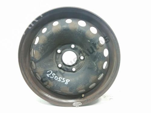 Cerchio Cerchio RENAULT SCÉNIC III (JZ0/1_) 1.5 dCi (110 hp) 34262427 34262427